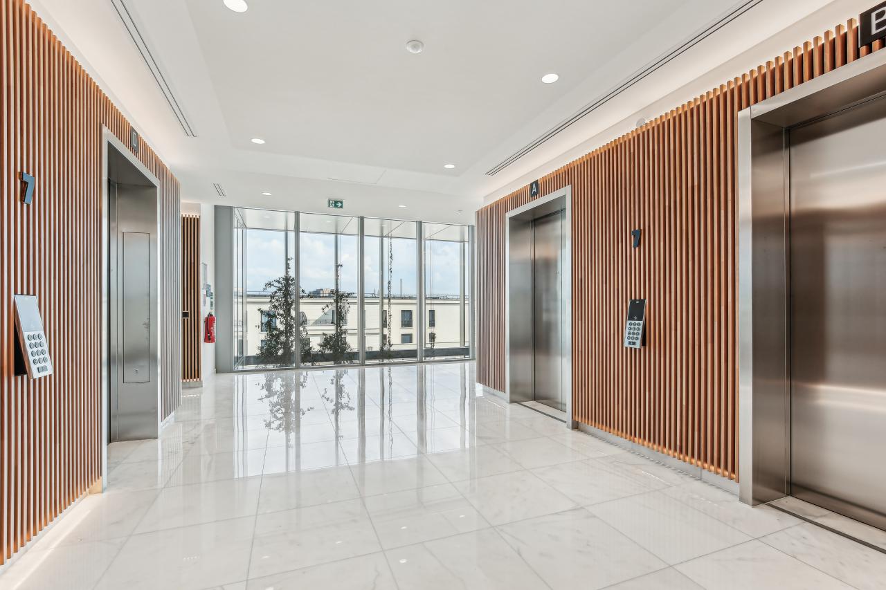 Bureau Saint-Ouen 5492m² Location bureau Saint-Ouen Seine-Saint-Denis OLBUR2100492 14